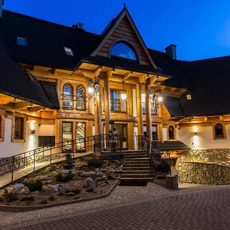 Apartament Zacisze Pod Giewontem Закопане Экстерьер фото