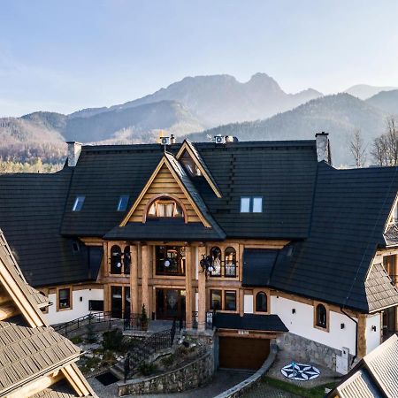 Apartament Zacisze Pod Giewontem Закопане Экстерьер фото