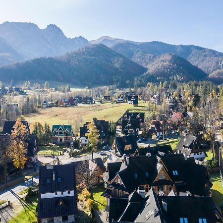 Apartament Zacisze Pod Giewontem Закопане Экстерьер фото