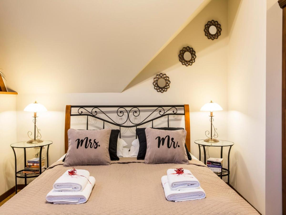 Apartament Zacisze Pod Giewontem Закопане Экстерьер фото